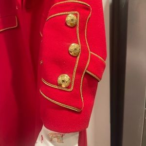 Banana Republic x Olivia Palermo Coat